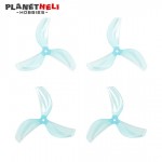 Gemfan 45mm 2-Blade & 3-Blade Propellers (1.5mm Shaft 4PCS)